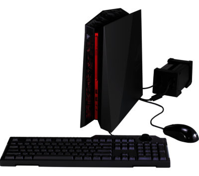 Asus Republic of Gamers G20CB Gaming PC Asus Republic of Gamers G20CB Gaming PC